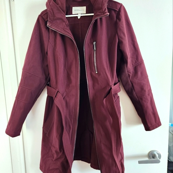 BCBG Fall/winter jacket - size L, fleece lined - Picture 2 of 7